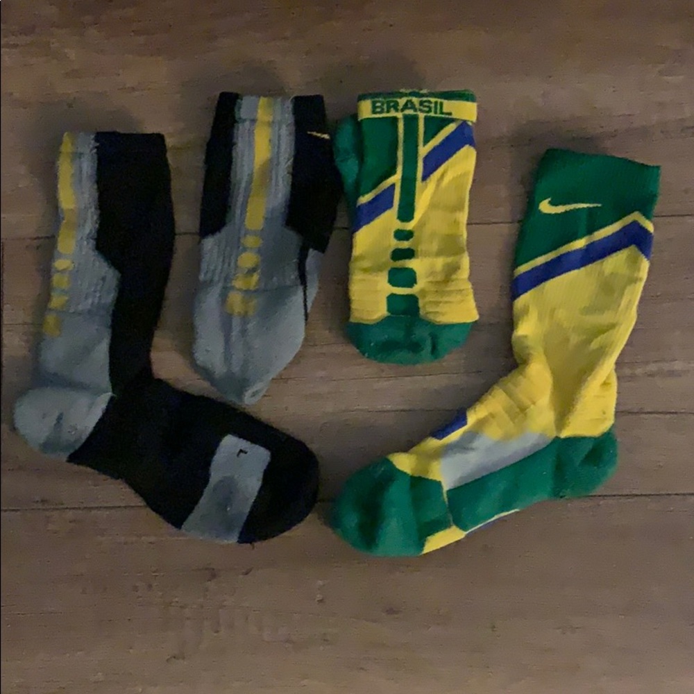 Nike elites-separate bundle